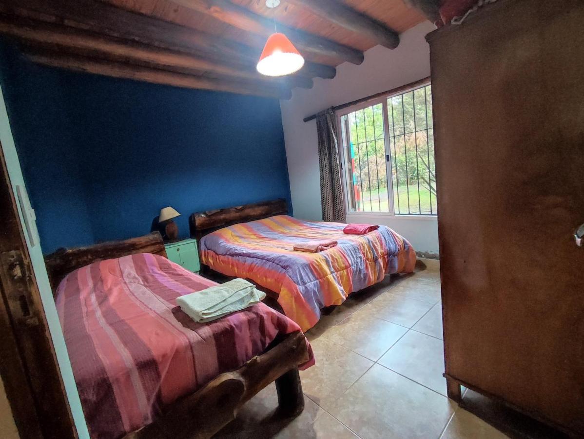 Casa De Campo De Piedra Tunuyan Exterior photo